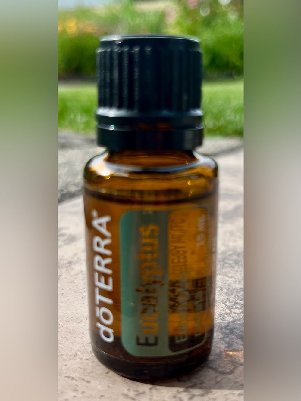 Doterra Eucalyptus, Lemon, Melaleuca, Balance, & Wild Orange Essential Oils - Picture 3 of 9